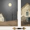Homeroots Still of the Night 4 White Framed Print Wall Art 406218 - alternate 6