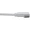 Tripp Lite RIGHT-ANGLE USB-C TO HDMI ADAPTER CABLE M/F - 3.1, GEN 1, THUNDERBOLT 3, 4096 U444-06N-HD4KRA - alternate 5