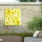 Trademark Fine Art Outdoor Canvas Art - Ali Gulec 'Smiley 10000' Wall Art for Patios, or Gardens GRL00035-OC2424WR - alternate 7