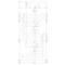 Siemens Contactor assembly for star-delta wye-delta start AC-3 45 kW/400 V 3RA2436-8XF32-1NB3 - alternate 5