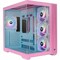 Thermaltake View 380 Bubble Pink CA1Z200MAWN00 - alternate 1