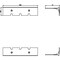 Siemens terminal cover plug-in and withdraw. breaker accessory for: circuit breaker 3VA9354-0KB01 - alternate 3