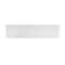 Apollo Tile White 3 in x 12 in Glass Matte Wall Subway 5 sqft/case, 20PK APLA88066M 3X12A - alternate 1