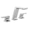 Delta Pivotal Two Handle Widespread Bathroom Faucet 3599LF-PR-MPU - alternate 5