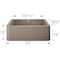 Blanco Ikon 30 Apron Single Bowl, Truffle 401777 - alternate 3