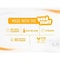 Dove Turmeric and Lemon Plant Milk Cleansing Body Wash, 17.5 Fluid Ounce, 4PK 64785867 - alternate 8