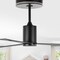 Jonathan Y Levi 52" 1-Light Contemporary Minimalist 6-Speed Iron Height Adjustable Integrated LED Ceiling Fan w JYL9722A - alternate 17