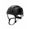 Ge Safety Helmet, Non-Vented, Black GH401BK - alternate 1