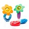Smartmax My First Sounds & Flowers Magnetic Toy for Toddlers, 6-Piece Set SMX 247 US - alternate 5