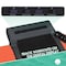 Rad Sportz Walking Pad - Under Desk Treadmill with LED Display - Portable Treadmill by Gray 80-5214 - alternate 18