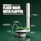 Highcraft 3" Toilet Flush Valve Adj. Water Saving Flush Valve Fits Most Toilets Consistent Flush Performance US78-57H-D - alternate 8