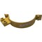 Komatsu BRACKET, KOMATSU OEM 208-62-54841 208-62-54841 - alternate 1