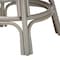 Bali & Pari Bella Swivel Natural Rattan Counter Stool 261-14162-ZORO - alternate 8