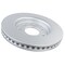 Motorcraft Disc Brake Rotor,  BRRC21 - alternate 4