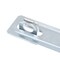 Prime-Line Door and Gate Safety Hasp Hinge Latch with Fixed Staple 4-3/8 inch with Screws Zinc Plated U 117170 - alternate 8