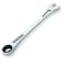 Sk 7 Piece X-Frame SAE Ratcheting Wrench Set - EVA SK01362-EVA - alternate 1