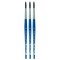Da Vinci FORTE BASIC Student Brush, Synthetic, Acrylic, Round, Series 393, Size 10, 3PK VA-393_10 - alternate 1