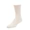 Railroad Sock Mens Therapeutic Crew Socks, 95% Cotton, 3% Nylon, 2% Elastic, Natural, 6-12 M, 2 PK 991 NA - alternate 2