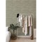 A-Street Prints Exhale Moss Woven Faux Grasscloth Wallpaper 4147-27261 - alternate 5
