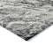 Homeroots 3' X 5' Black And Ivory Abstract Washable Indoor Outdoor Area Rug 614275 - alternate 8