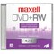 Maxell DVD+RW 4X REWRITABLE 4.7GB UP TO 120 MIN RECORDING 5PK JEWEL CASE, 5PK 634045 - alternate 9