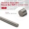 Msp Metals Stainless Steel 303 1.4375 in Diameter Round Bar TGP (Turned, Ground, Polished) 36 in Cut Length 303TGP1.438_36 - alternate 5
