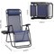Simple Deluxe 2 Set Zero Gravity Chairs Patio Portable Reclining Folding Lounge Chair Beach Camping Chairs with P 3A88LGCHARZEROGRAVITYBLUX2 - alternate 7