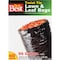 Do It Best 39 Gal. Black Flap Tie Lawn & Leaf Bag, 40-Count 729206 - alternate 7