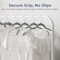 Serenelife Shirt Hangers, Premium Non-Slip Velvet Hangers Pack with 360 degrees Swivel Hooks, Slim, 50PK SLSHGR50 - alternate 5