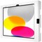 Compulocks iPad 10th-11th A16 Gen Swell Enclosure Wall Mount White 209SWLW - alternate 1