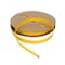 Kable Kontrol 3:1 Heat Shrink Tubing - Single Wall Polyolefin - 1/16in ID - 500 FT - Yellow HS3370-SP-YL - alternate 1