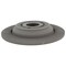 Motorcraft Disc Brake Rotor,  BRRF468 - alternate 4