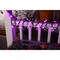 Celebrations Halloween Purple 100 ct LED Anti Flicker String Lights 11-04028A - alternate 8