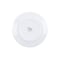 Our Table Simply White Porcelain 8 Inch Caterer Salad Plates, 6PK 135770.06 - alternate 4