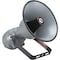 Federal Signal Speaker, Siren, Continuous, 120V AC, 240V AC, 24V DC, 101 to 108dB, Die Cast Aluminum, Gray SSTX3-MV - alternate 1
