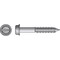 Hillman Tapper 1/4 in. D X 3-3/4 in. L Steel Hex Head Concrete Screw Anchor, 100PK 375298 - alternate 2