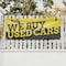 Signmission We Buy Used Cars, 36 Inch x 96 Inch, Vinyl Banner B-96-30927 - alternate 5