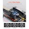 Vevor Fiber Fusion Optic Splicer 6 Motors Core & Clad Alignment 5 in LCD Screen ALK-T8 - alternate 7