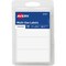 Avery All-Purpose Labels, 1 x 2.75", PK128 6113 - alternate 1