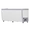 Koolmore 70 in. Gelato Dipping Cabinet Display Freezer with Sliding Glass Door, 13 Pans, 20 Cu. Ft. KM-GDC-71SD - alternate 17