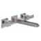 Delta Ara Two Handle Wall Mount Channel Bathroom Faucet Trim T3568LF-SSWL - alternate 7