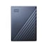 Western Digital WD 5TB MY PASSPORT ULTRA - BLUE WDBFTM0050BBL-WESN - alternate 1