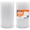 Campior Small Bubble Cushioning Wrap, 72 Ft, Perforated Every 12in, for Moving and Shipping, 2PK CMPBR27 - alternate 1