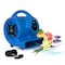 Xpower P-150N Freshen Aire 500 CFM 3 Speed Scented Mini Mighty Air Mover, Utility Fan, Dryer, Blower P-150N - alternate 1