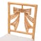 Bali & Pari Abia Natural Rattan Dining Chair 269-2PC-14601-ZORO - alternate 8