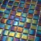 Apollo Tile Nacreous 12 in. x 12 in. Glossy Multicolor Glass Mosaic Wall and Floor Tile 20 sq. ft./case, 10PK APLPE88BK903A - alternate 5