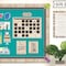Creative Teaching Press Core Decor Polka Dots on Wood EZ Border, 48 Feet Per Pack, 3PK 10978 - alternate 6