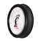 Holland Bar Stool Co University of Cincinnati Indoor/Outdoor LED Thermometer ODThrm14BK-08Cincin - alternate 8