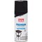 Do It Best Premium Enamel 12 Oz. Gloss Spray Paint Black 203461D - alternate 2