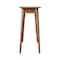 Homeroots 32" Brown Solid Wood Writing Desk 723444 - alternate 9